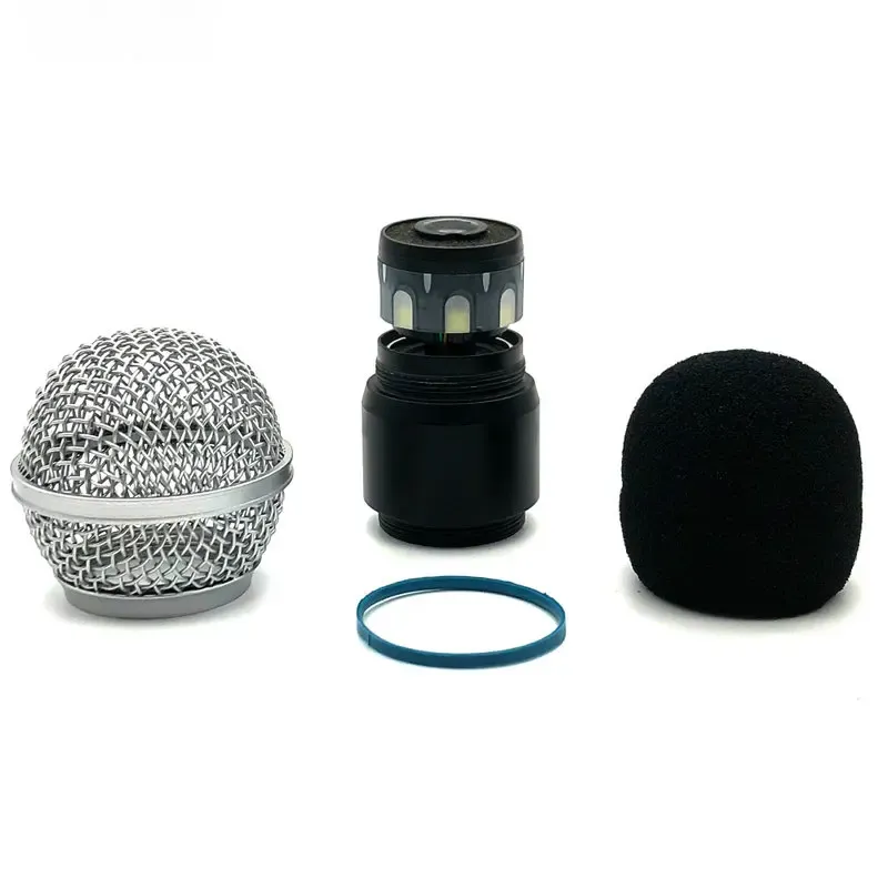 Wireless-Microphone-Spare-Part-Cartridge-Replace-for--BETA58-SLX2-SLX4-Capsule