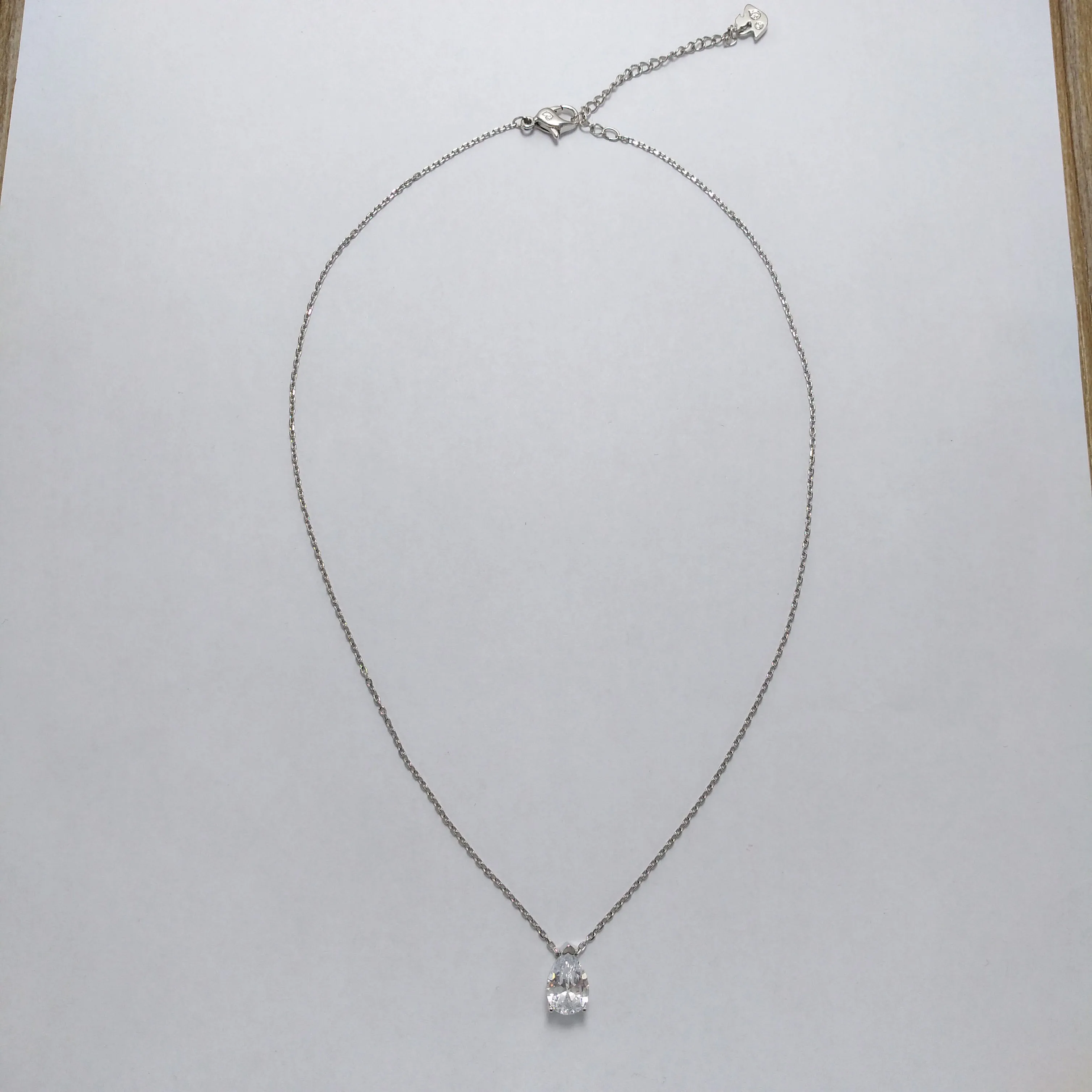 Diamanthalsband hänge moment feminin halsband smycken diamant halsband legering halsband anna smycken