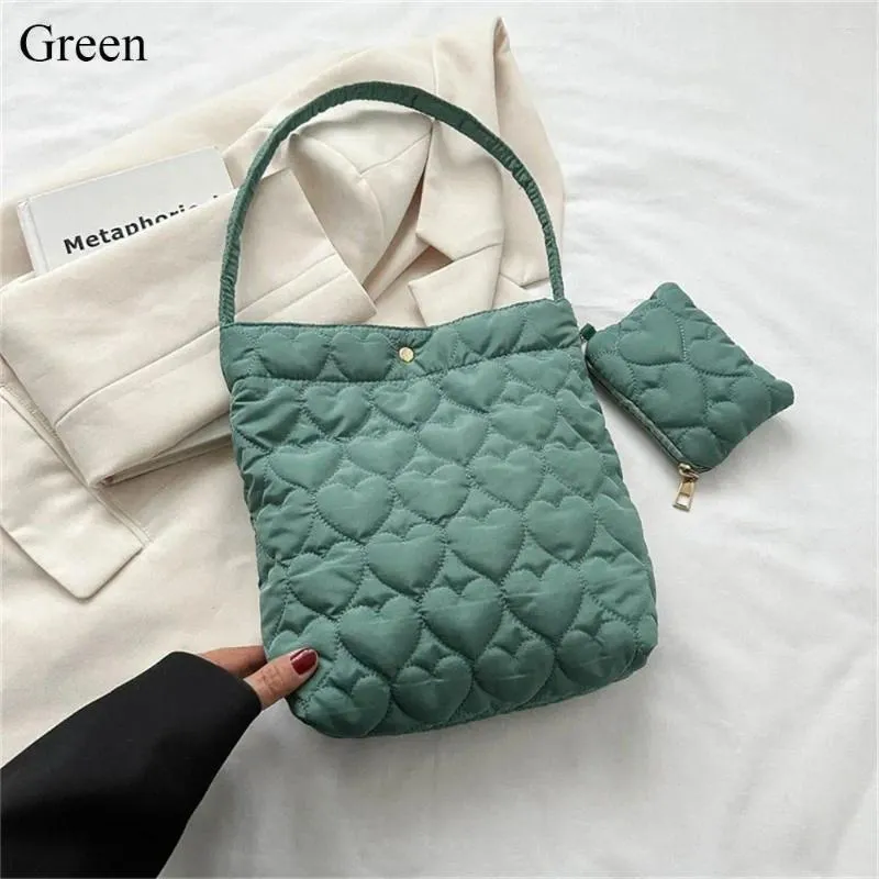 ★TOUT Y EST★ Quilted Shoulder Bag Green QA874818 HN3A3A17 Amazon.com: FUL Women's Shoulder Bag Purse, Quilted Slouchy