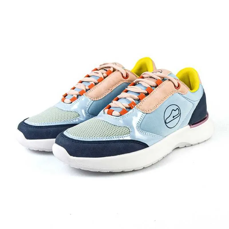 HBP Non-Brand Ladies Chunky Tennis Shoes Women Walking Platform Casual Comfort Sports Sneakers