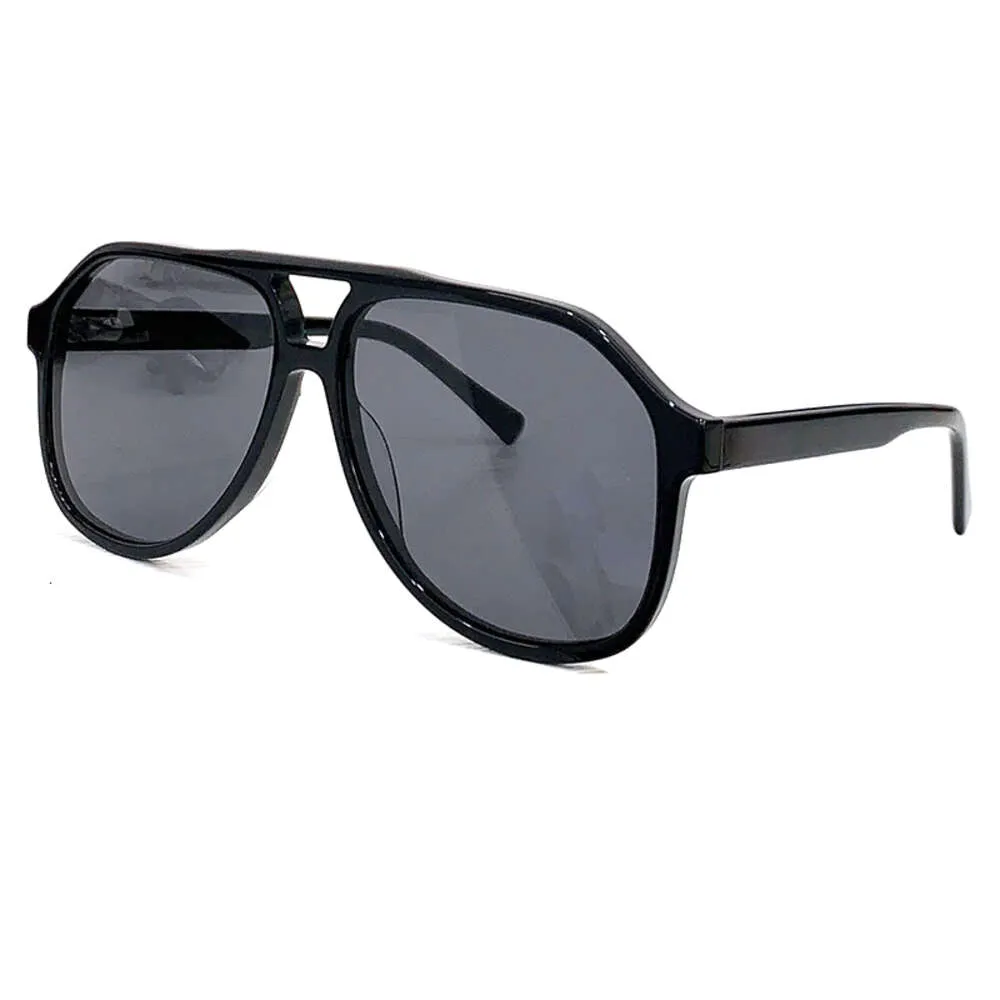 2023 New Men's Shades Pilot Gilot Sunglasses Travel Men Women Dread Fashion Sun Glases Male Goggle Free