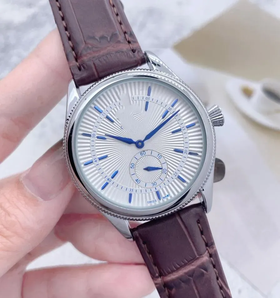 남성 여성 Cellini 시계 39mm 자동 이동 스테인리스 스틸 시계 여성 기계식 석영 손목 시계 방수 광택 Montre de Luxe