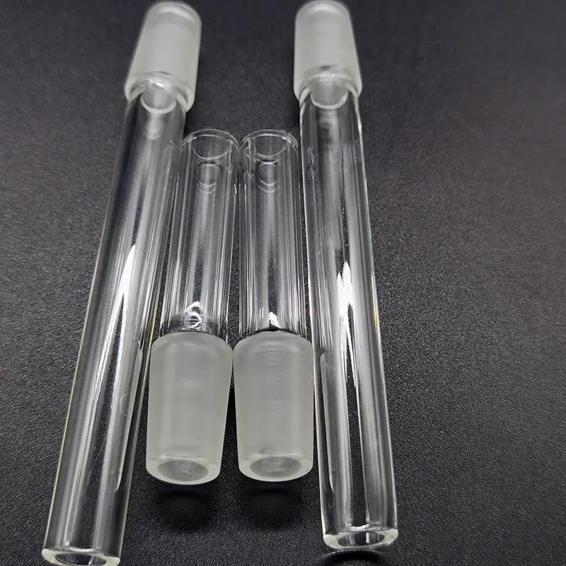 Durable Replaceable Glass Tube For DynaVap tip High Quality Smoking Aessories 14mm Joint 12cm 7cm Available Internal Diameter 8mm THE VAPCAP CUSTOM WATER WAND V2