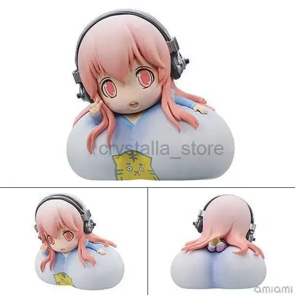 Anime Manga Fujimi Suzu Watanuki Fuuri figurki Anime Kawaii supergwiazda muzyk dziewczyna figurka PVC GK zabawki prezenty dekoracja samochodu 240319