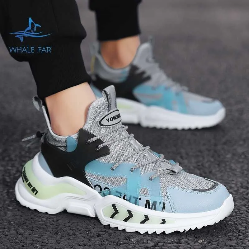 HBP Non-Brand Latest design lace up Sneakers mens casual walking cheap sports shoes