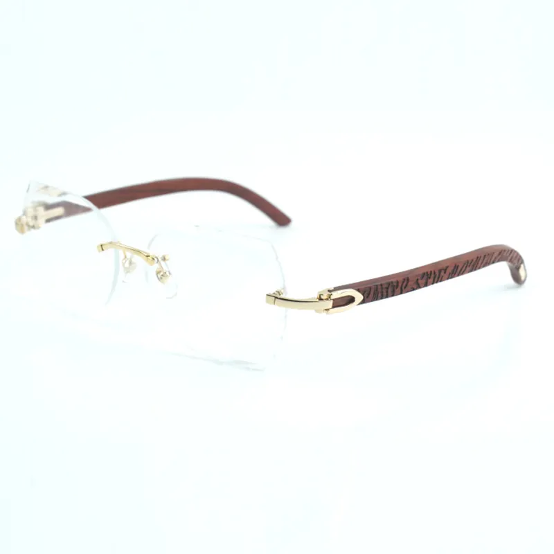 Factory Direct Sales Of Fashionable And Cut Clear Lens 8300817