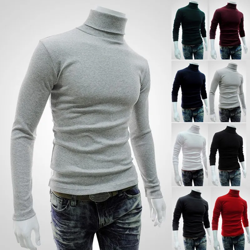 Magliette da uomo Camicia firmata da uomo Marca Longbida Maglia sottile Pullover bianco Abiti lunghi Cotone morbido elastico grande