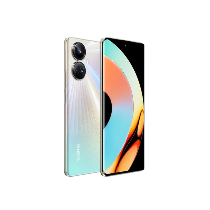 Realme 10 Pro+ 5G 256GB／8GB Blue／SIMフリー Realme 10 Pro+ 5G Dual SIM 256GB 12GB RAM GSM Unlocked