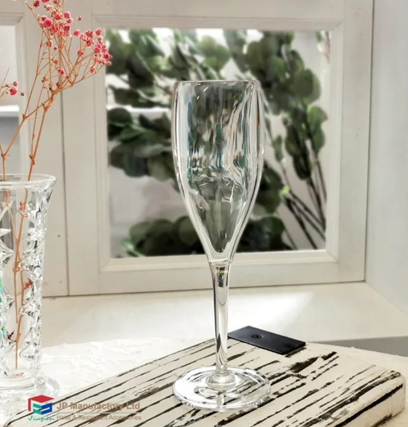 Vinglasglas MOET Chandon Sier och Whitedrop Delivery Home Garden Kitchen Dining Bar Drinkware Dh6nl