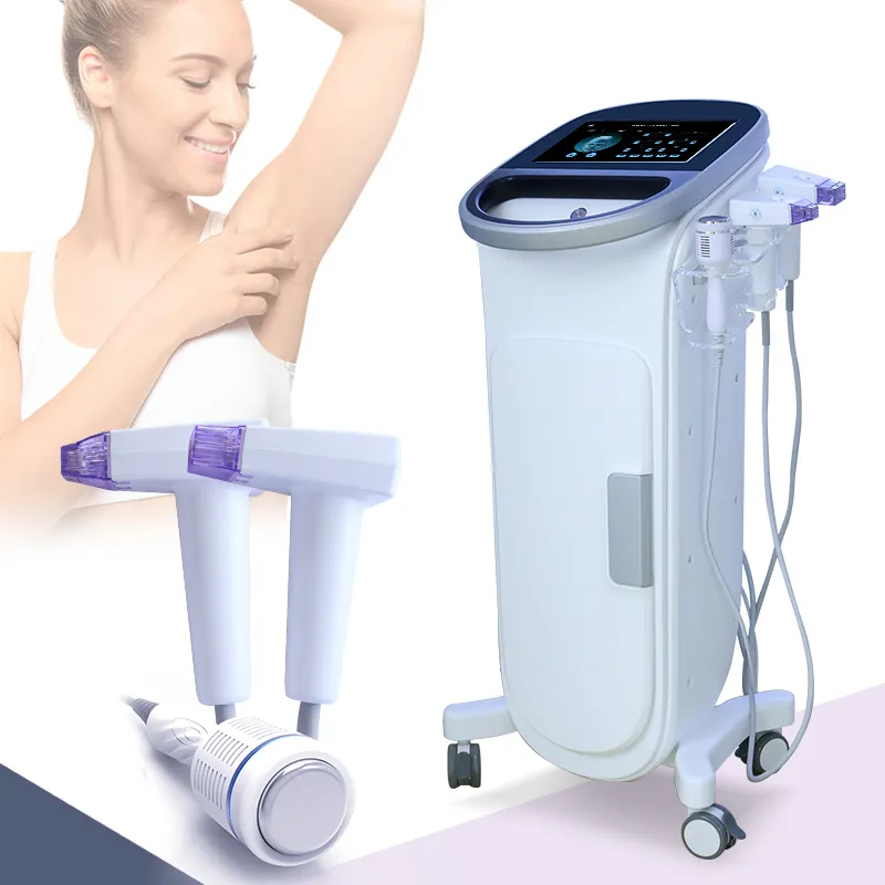 Dispositif de nano-puce d'aiguille RF fractionnée M8/Machine à micro-aiguilles pour le Lifting du visage, système Rf en profondeur de cristallite à vendre