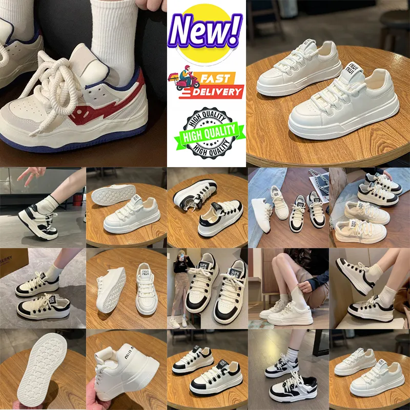 Dqesigner wales bonner plattform casual skor män kvinnor träning sneakers inomhus mocka låg topp läder rosa glöd vita vita gummi golf traineqrs gai