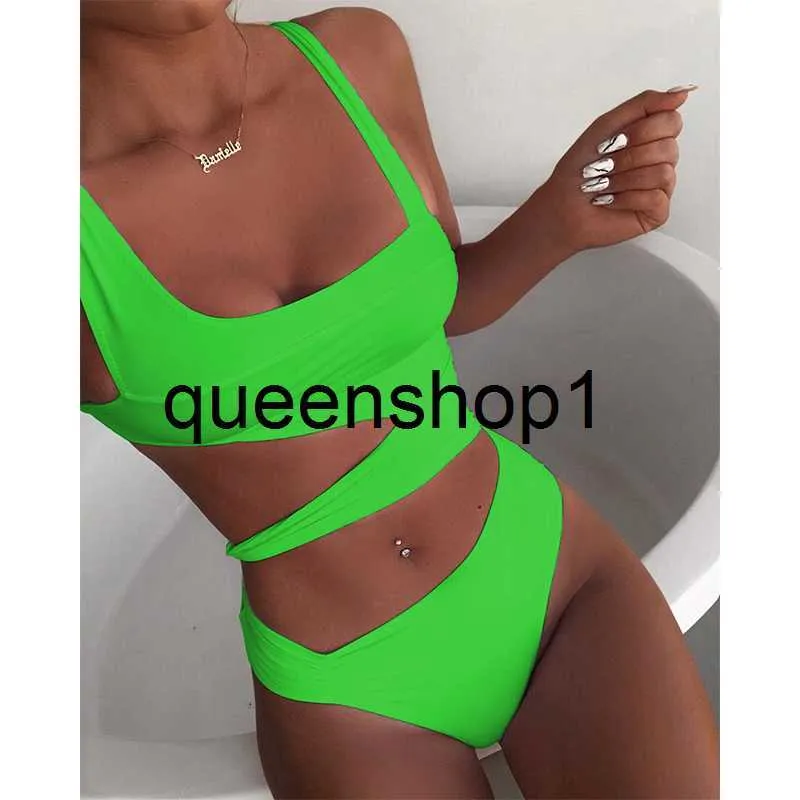 Mulheres Swimwear Mulheres Sexy Designers Biquíni Swimwear Branco One Piece Swimsuit Cut Out Swimwear Push Up Ternos de Banho Beach Wear Terno de Natação para Mulheres