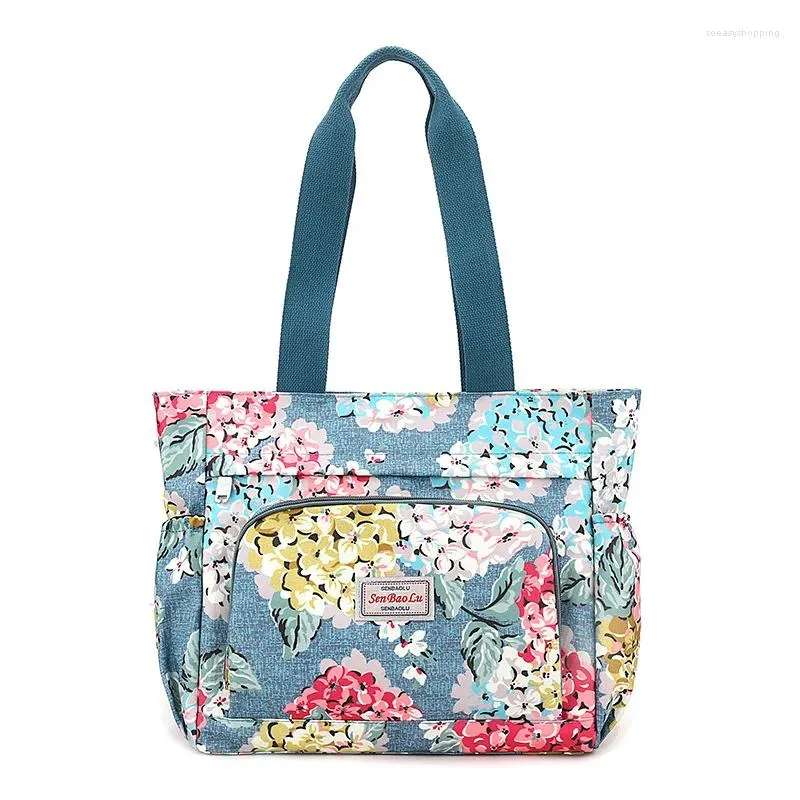 バッグ everyone nylon tote bag ABCD FLEURS everyone nylon logo tote bag abcd fleurs - メルカリ