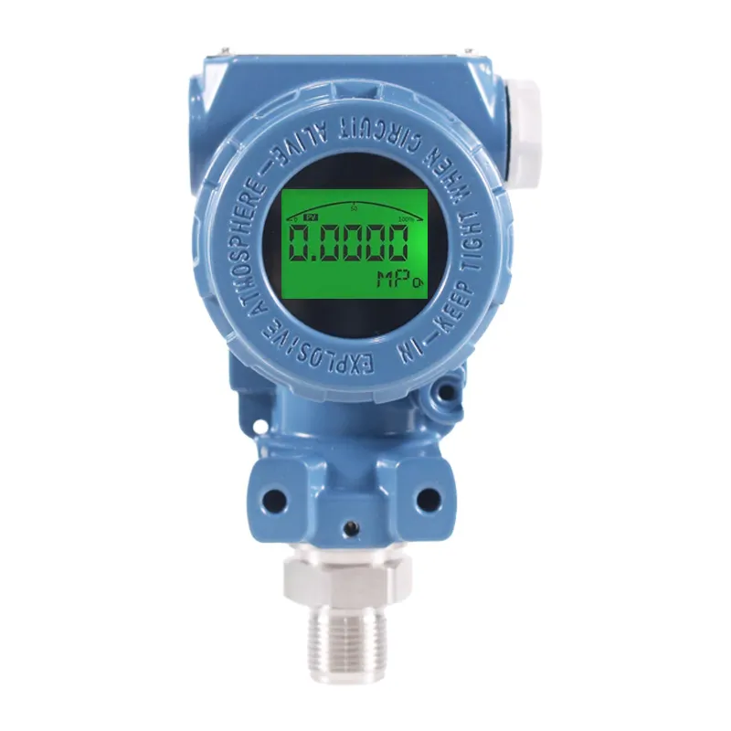 4-20mA Pressure Transmitter Pressure Sensor for Oil Water Gas Air