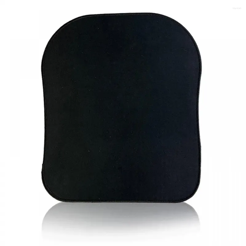 Maty stołowe Mata Trwała mocna adhezja 35 0,4 cm (rozmiar opakowania) Narzędzia czarne kuchenne anty-fors-shouling bez kleju