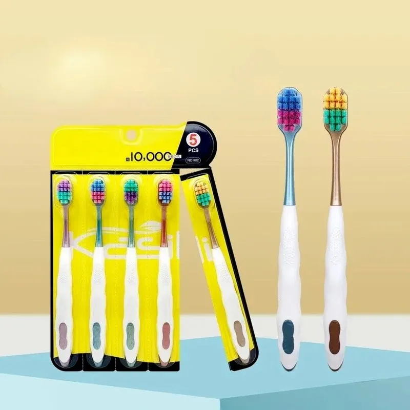 Nuevo 2024 Ceprush de dientes Versión juvenil mejor alambre de cepillo es para las encías de la limpieza diariamente cuidados orales cepillo de dientes - para un mejor cable de cepillo -