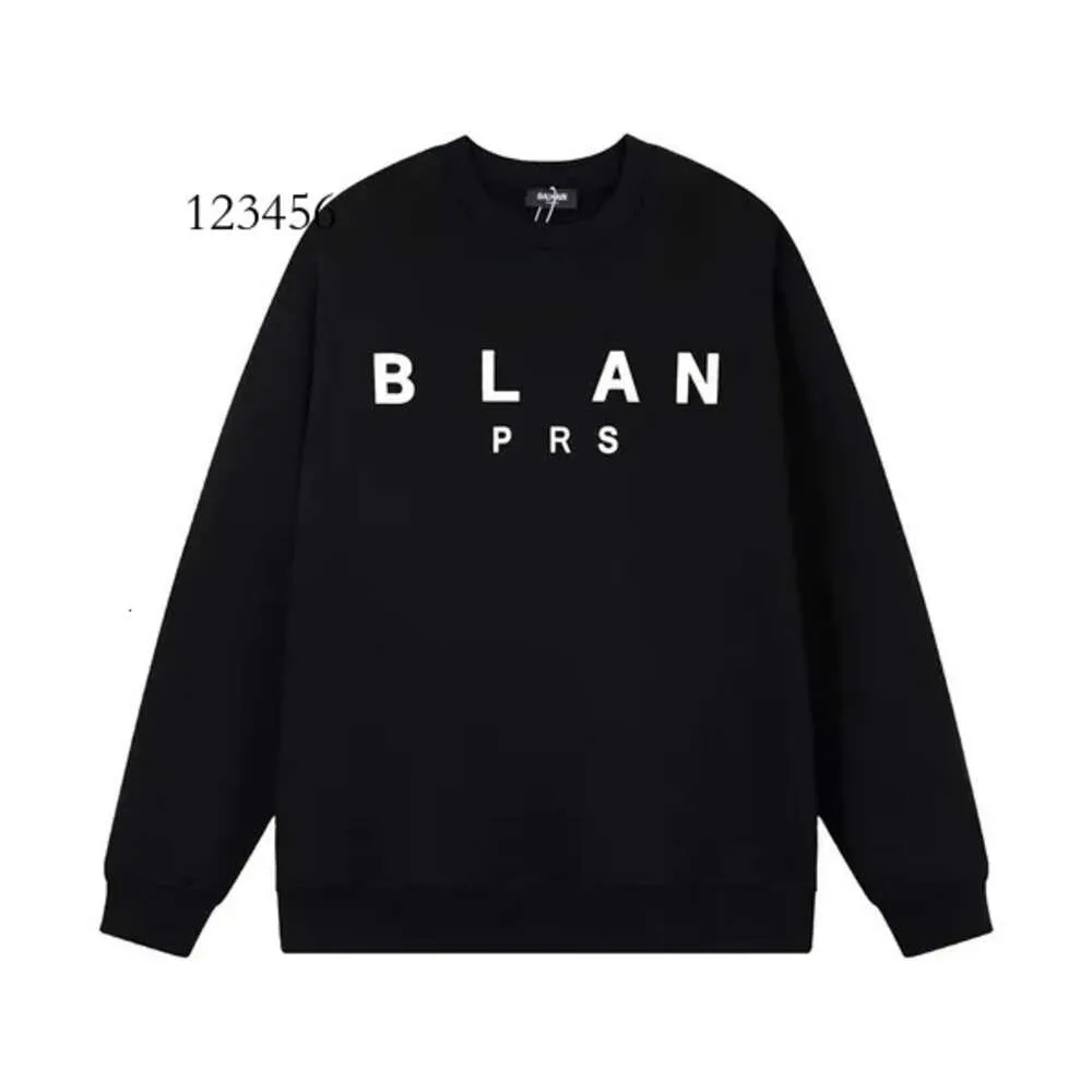 23SS NEW DESIGNER CREWNECK VARME MEN Kvinnor Fashion Street Pullover Sweatshirt Loose Hoodie Par Top Reflective Size S-5XL. 75