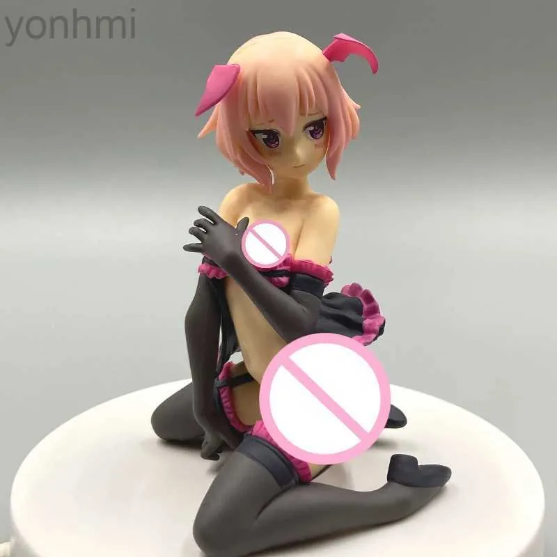 Action Toy Figures Anime Kawaii Loli Succubus Beautiful Figure Pvc Anime Sexy Girls Action Cute Doll Toys Figurine Collector Surprise Gifts Toys 24319