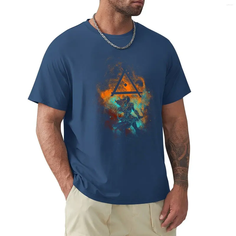 Polos pour hommes Les gens m'appellent Horizon Action Game Dawn Zero Cadeau pour les fans T-shirt Customs Concevez vos propres T-shirts unis surdimensionnés pour hommes