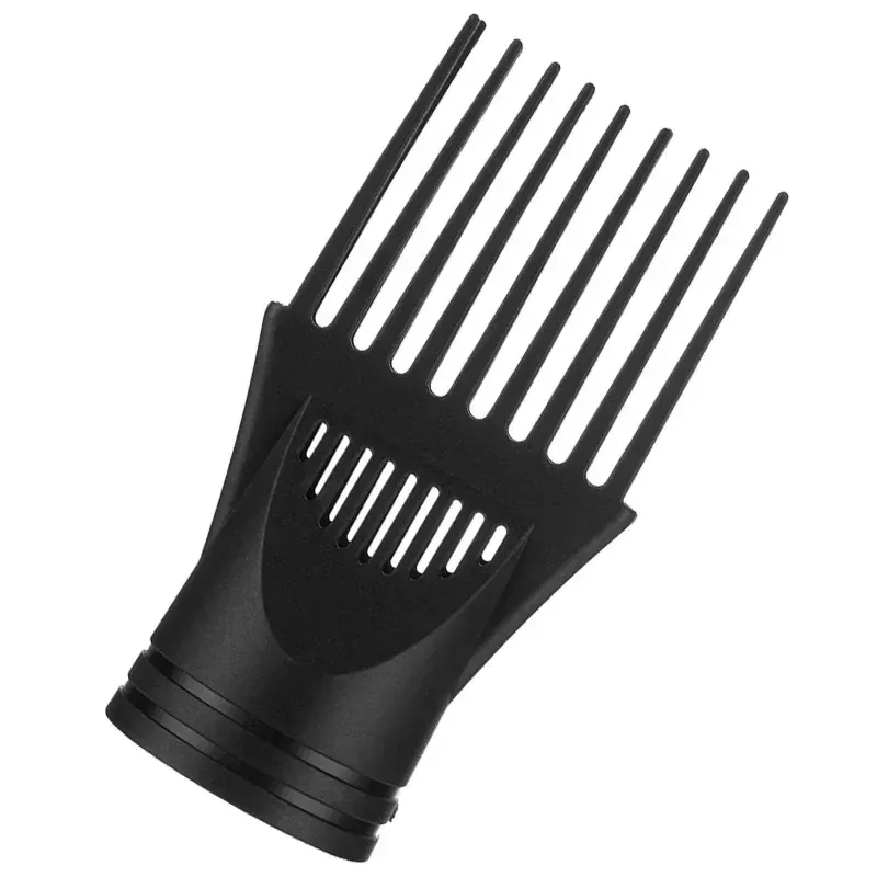 Hair Salon Home Salon Styling Wind Cover and Air Mouth Salon Hair Straight Comb Dryer Nozzle Blow Collecting Wind Comb Diffuser