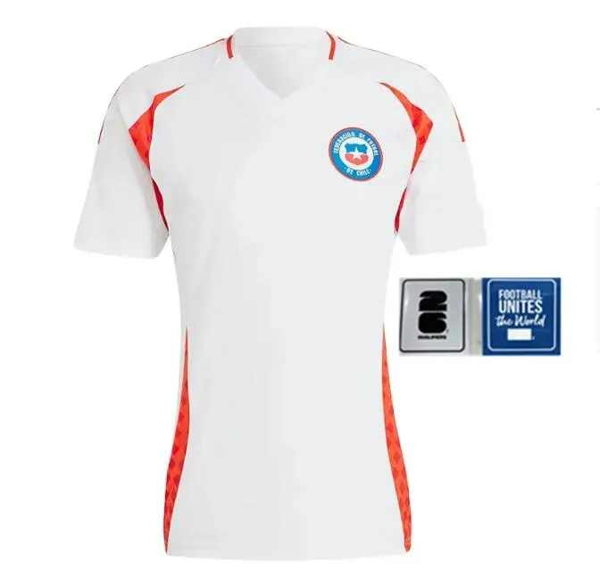 Chile soccer jersey 2019 hotsell
