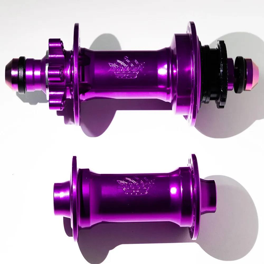 DPSBIKES DYNASTY DIRT JUMP BMX HUB singlespeed DJ bicicleta Hi-End singlespeed hub 240308