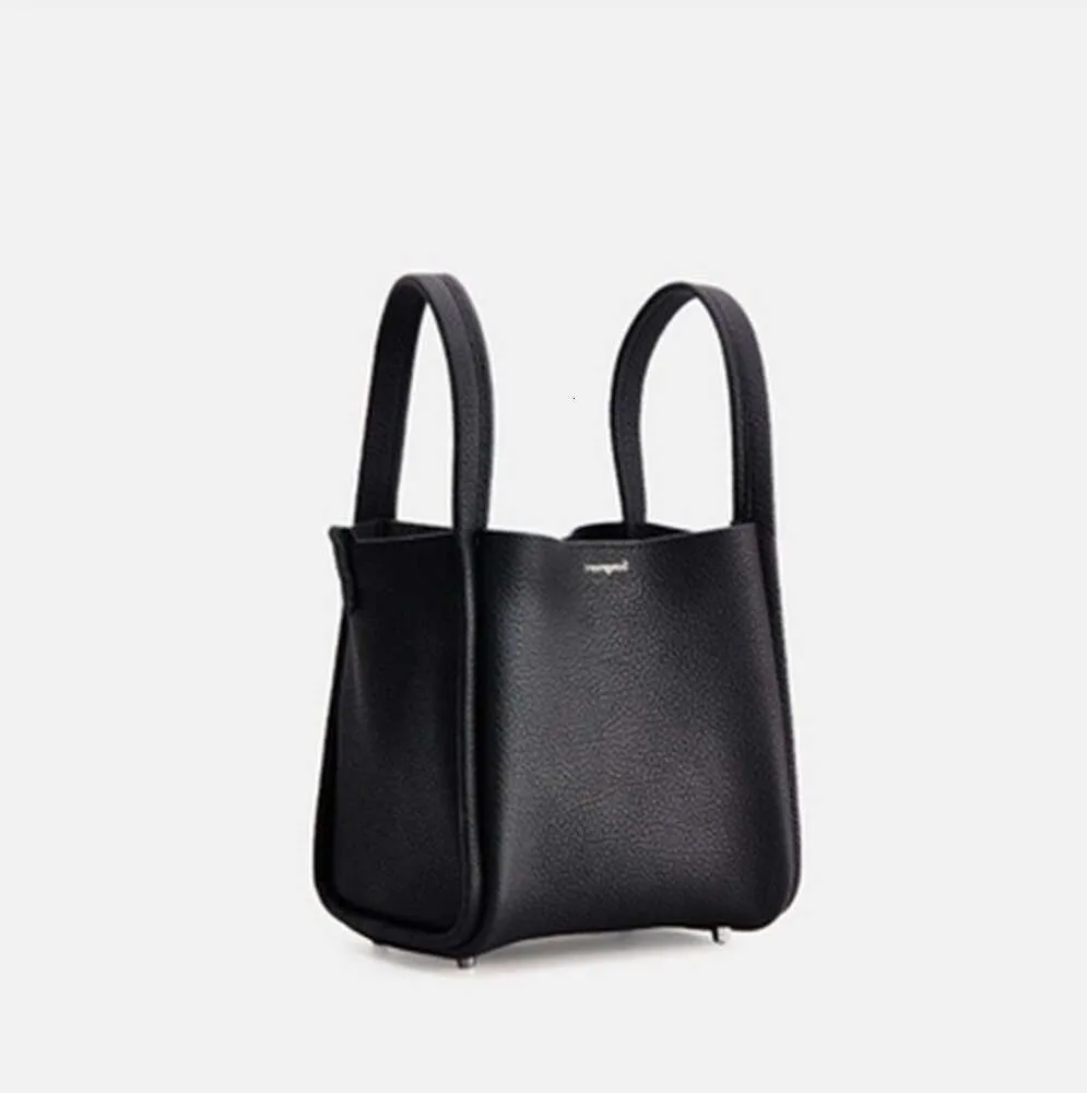 Shoulder Bag Evening Bucket Designer Luxury Fashion Women Songmont Medium Shopping basket Handbag Leather Crossbody song Purse