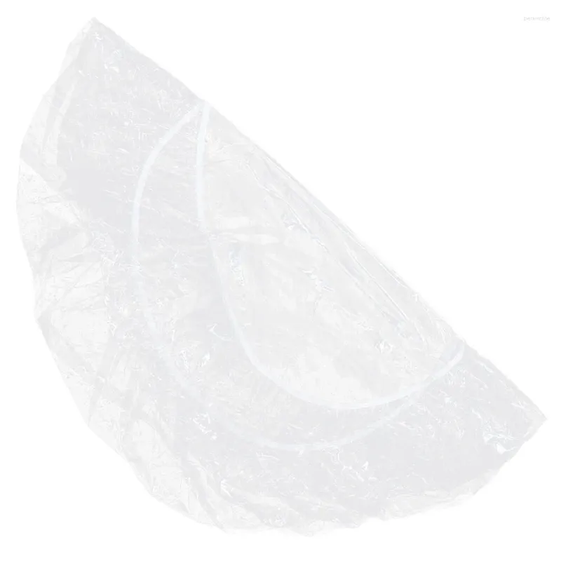Nappe en Pvc, couverture élastique, distributeur de savon à lessive, nappe ronde ajustée