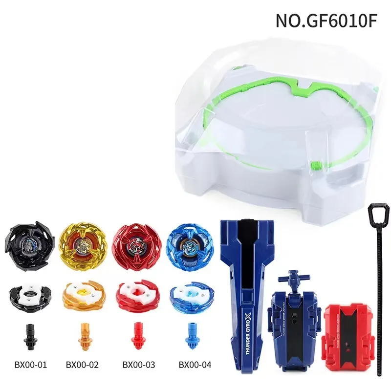 Coffret de jouets Beyblade Beyblade Burst avec lanceur Stadium Metal