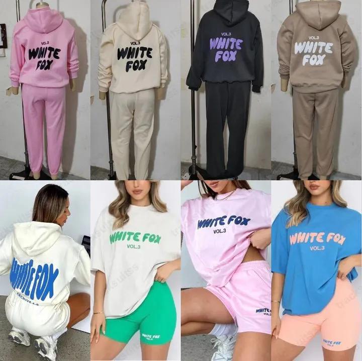 Designer tracksuit women sets two 2 piece set women clothes clothing set Sporty Long Sleeved Pullover Hooded Tracksuits Spring Autumn Winter