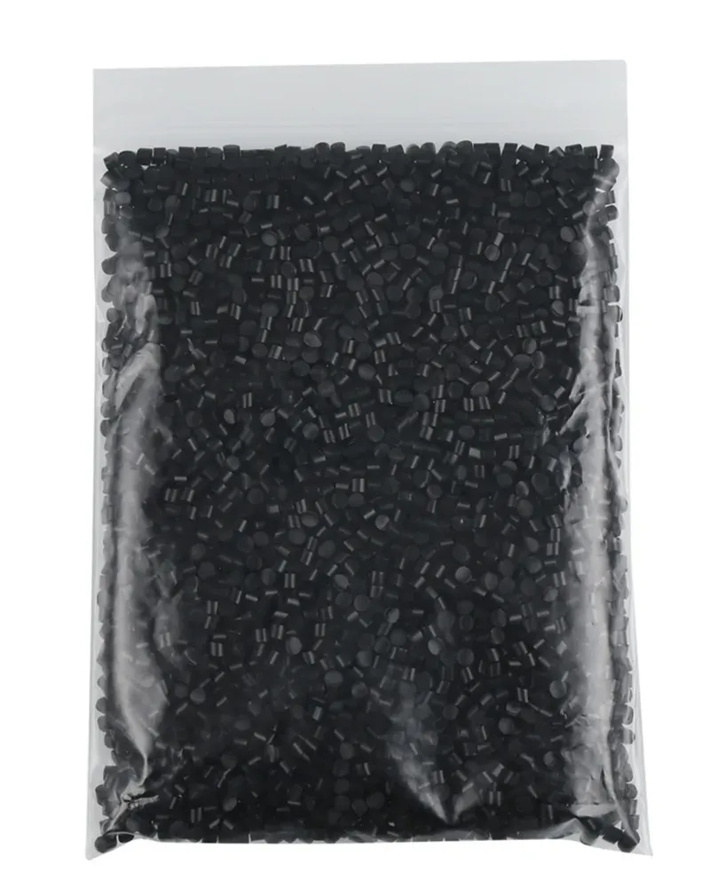 Sticks 100g black Italian Nail tip keratin glue be used for Fusion Human Hair Prebonded hair keratin hair extension