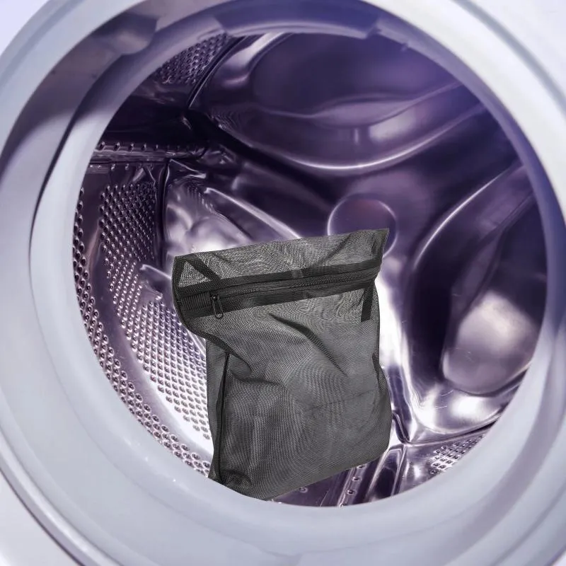 Sacs à linge 4 pièces, sèche-linge de voyage domestique, maille en Polyester pour Machine à laver