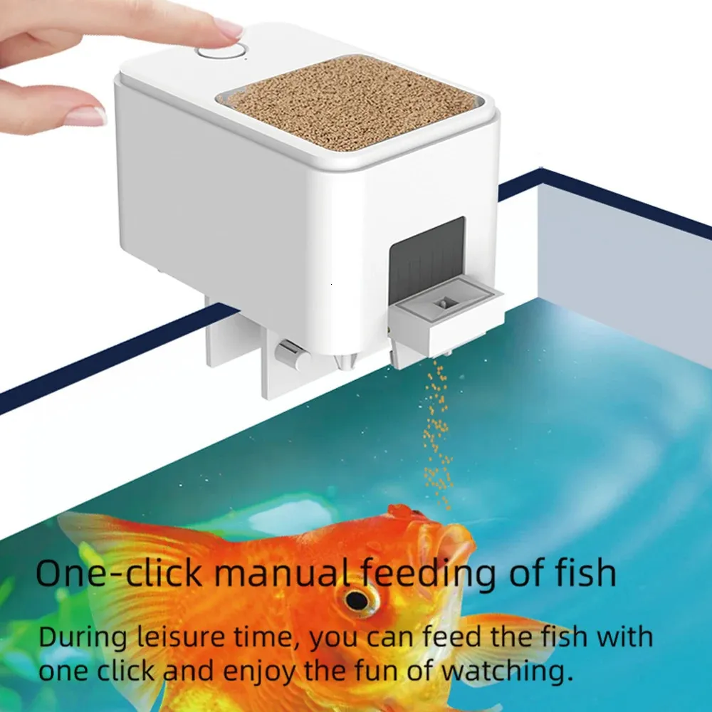 Aquarium self feeder discount