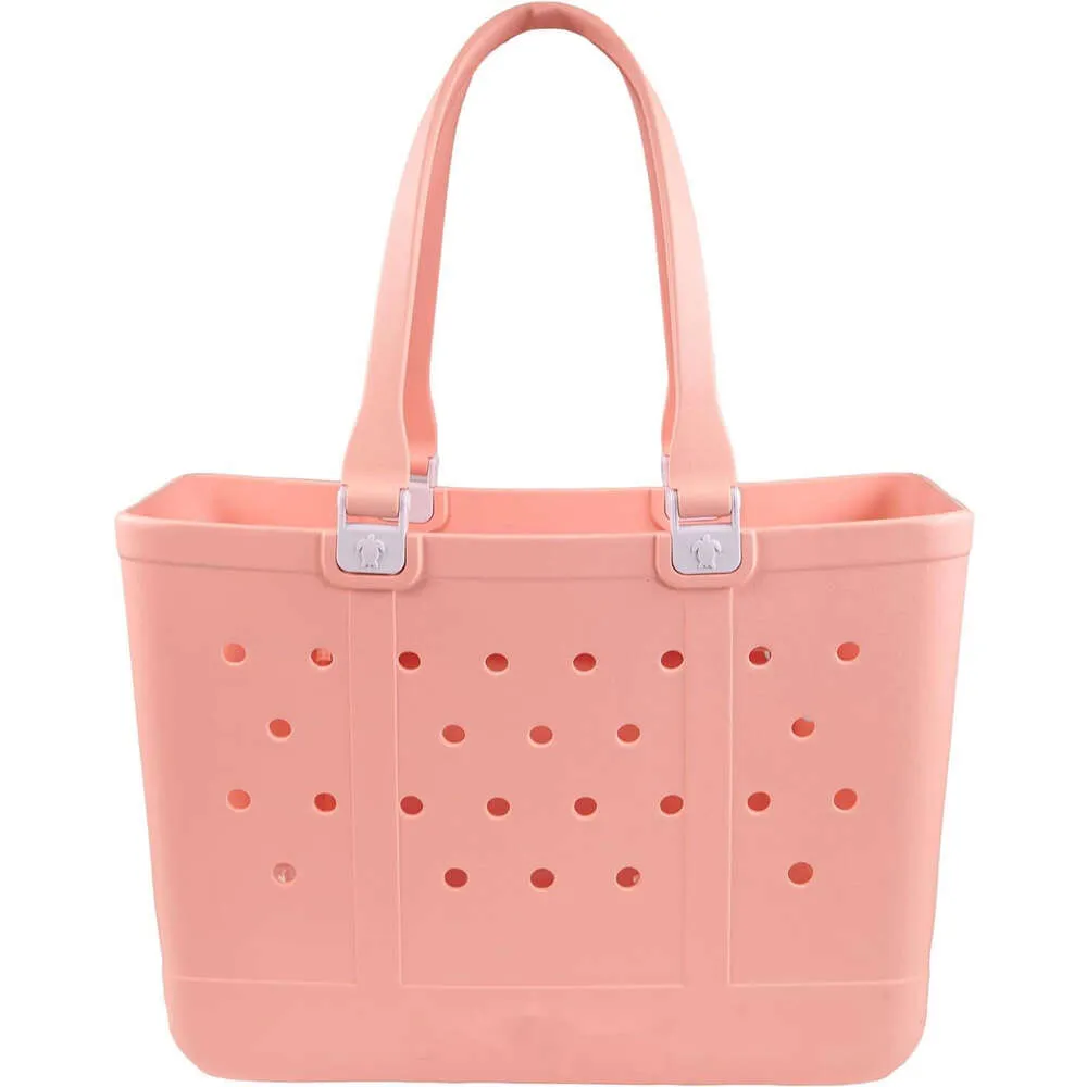 DHgate Simply Southern Large EVA Pattern Handbag Waterproof Travel Bag Casual Tote for Women Bags Luggage Accessories