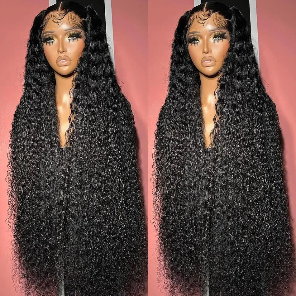 200‑Density Brazilian Deep Wave Lace Front Wig – 61% OFF Review & Price Drop