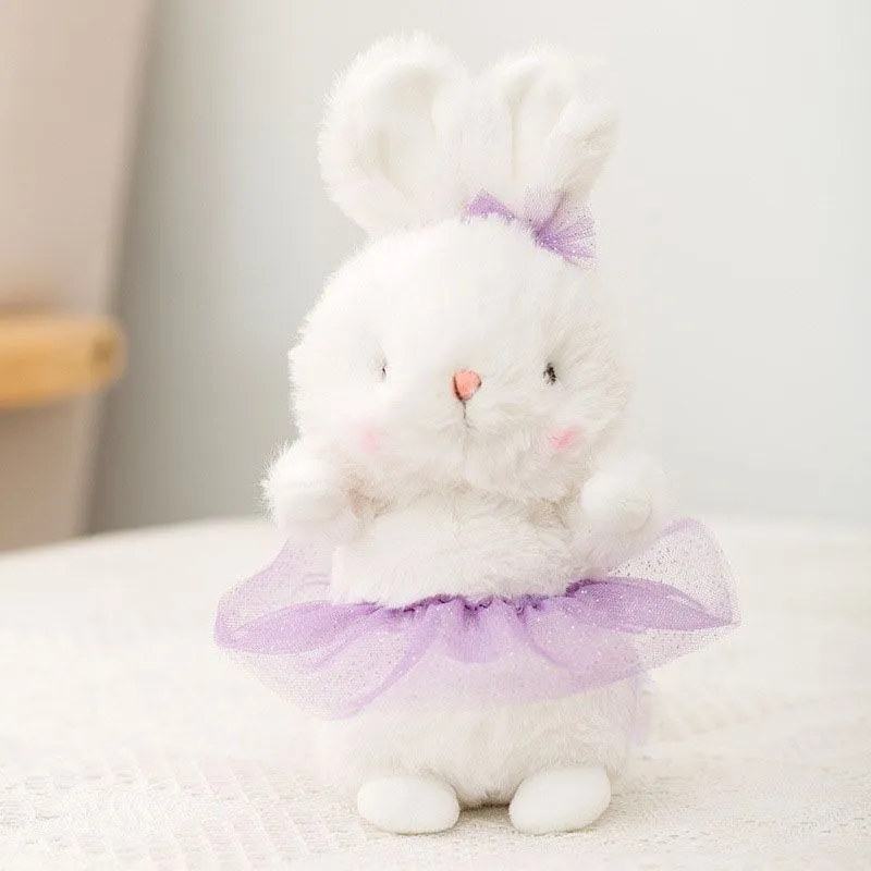 Creative Little Rabbit Doll Radish Rabbit Doll Baby Comfort Plush Toy Children Sleeping Doll Girl