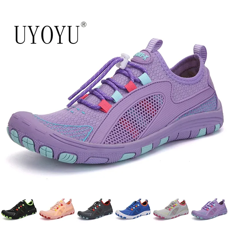 Shoes Indoor Gym Special Sport Running Exercise Yoga Shoes For Men Women Outdoor Leisure Beach Aqua Casual Barefoot Upstream Man Shoes