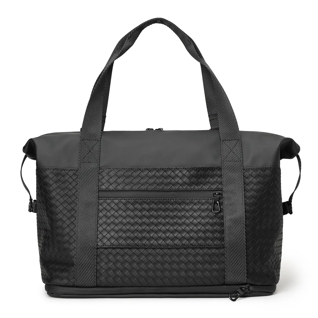 Sac de sport de voyage de luxe pour femmes hommes sacs à bandoulière poche de rangement entraînement de fitness sacs à main de week-end en cuir imperméables pour filles garçons bagages sacs à dos