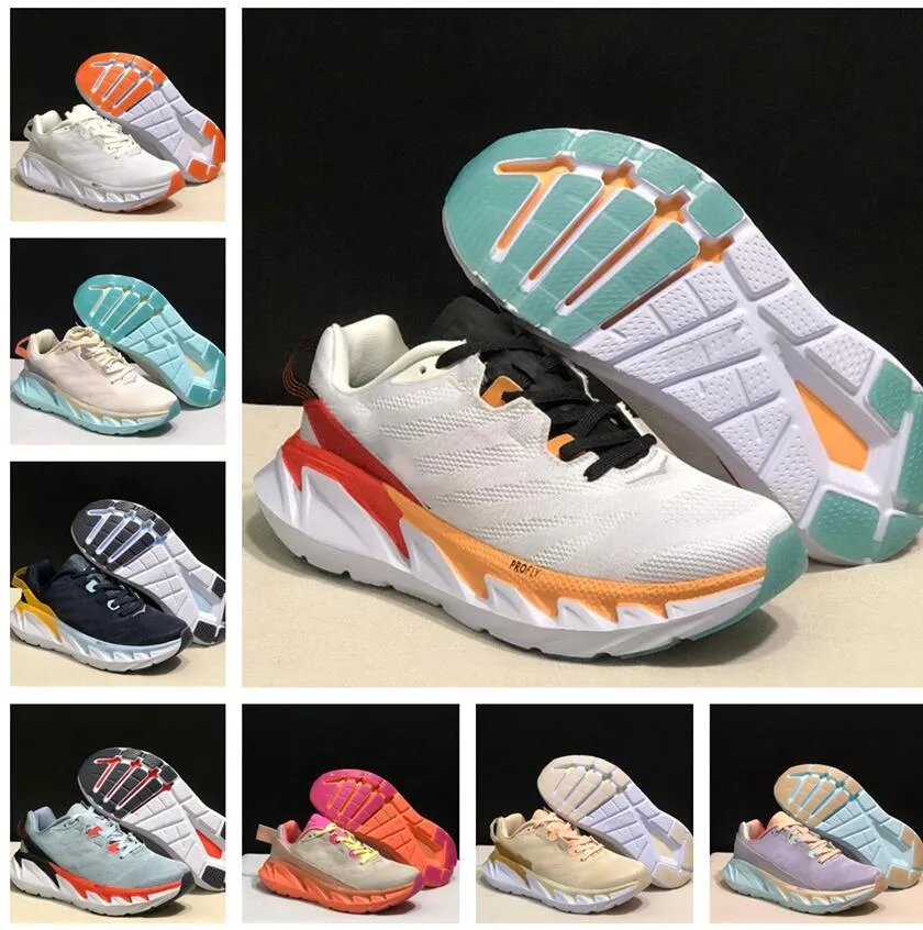 Elevon 2024 Hardloopschoen Shock Korting Lichtgewicht Demping Runner Schoen Heren Dames Lifestyle yakuda dhgate Korting sport groothandel