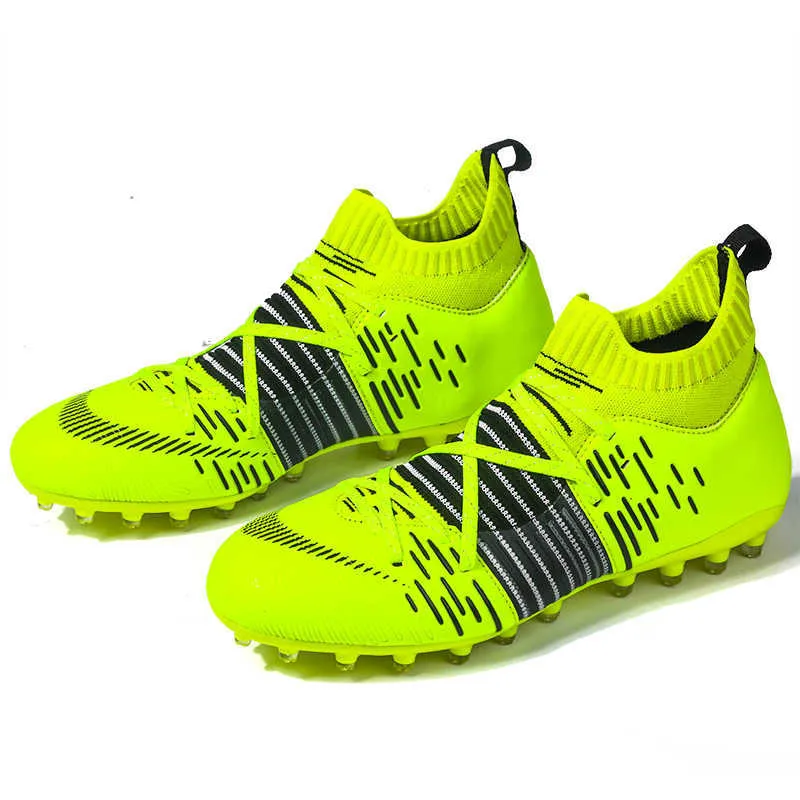 Hbp não-marca novo design respirável moda ao ar livre sapatos esportivos antiderrapante de alta qualidade sapatos de futebol original