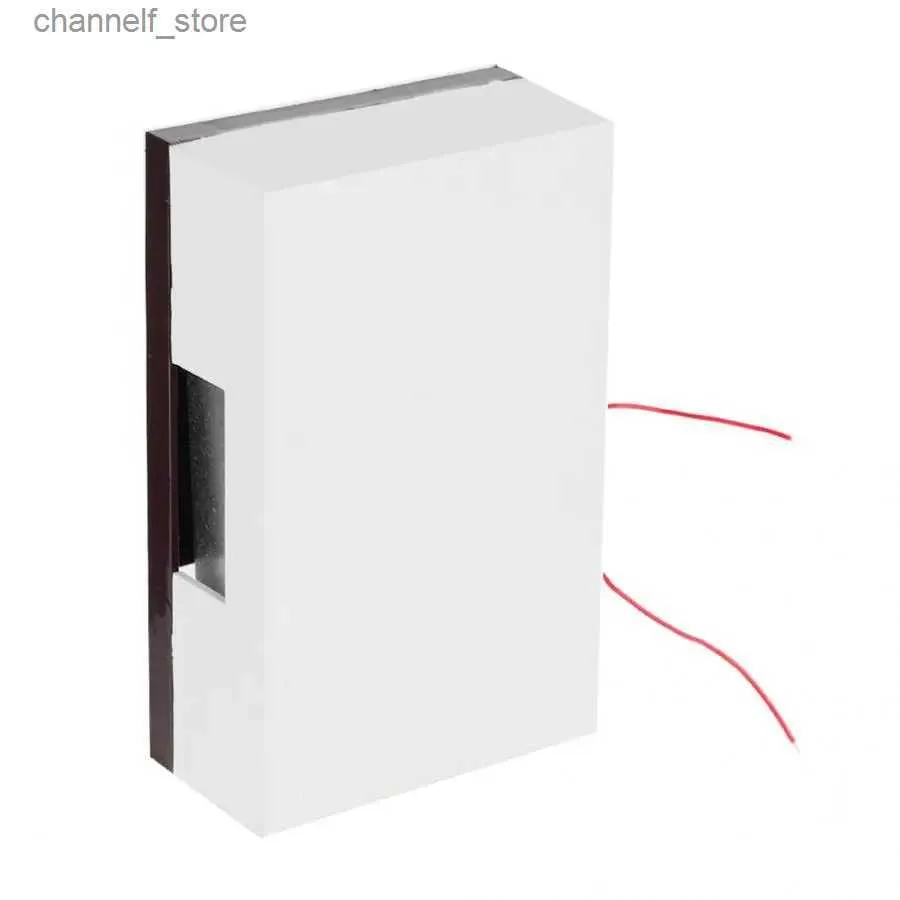 Dzwonki do drzwi 220V przewodowe dzwonki do drzwi Ding Dong Bell for Home Hotel System kontroli