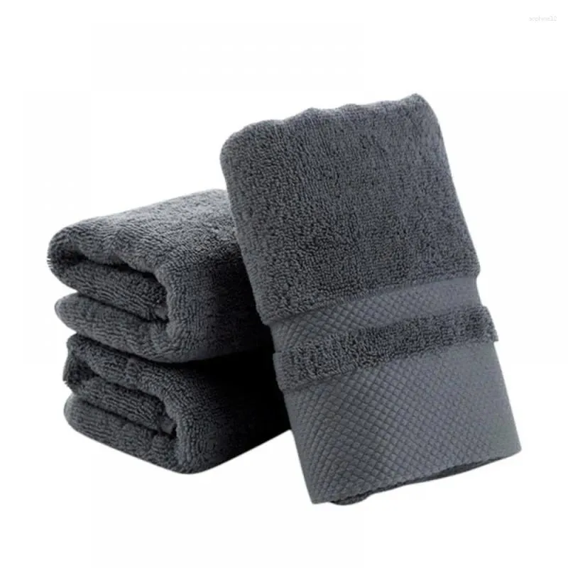 Toalla Toallas de mano de algodón Juego de baño Ultra suave y altamente absorbente para baño Cara Gimnasio Spa Toalha 2024.00