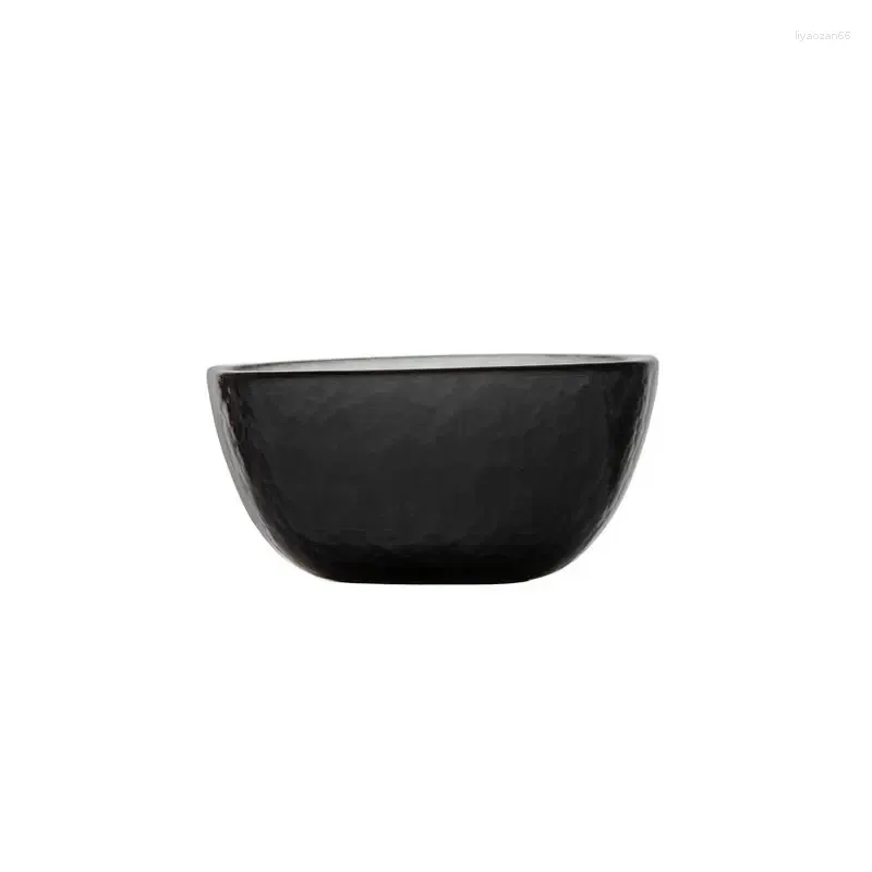 Dinnerware Sets Sleek Start: 4-Pack Of 6" Shadow 21oz Cereal Bowls In Gray