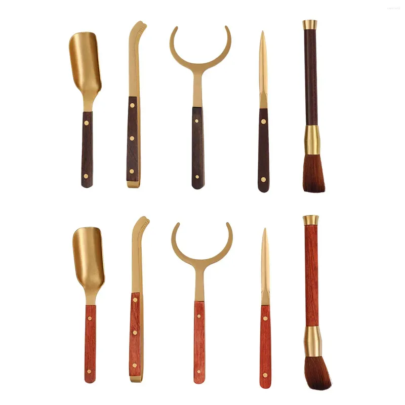 Ensembles de service à thé, outil à thé, outils Matcha portables, ustensiles d'art de cérémonie pour amoureux, cadeaux d'affaires et de vacances