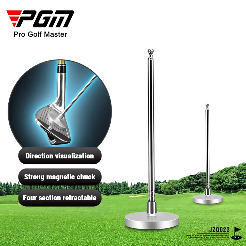 AIDS PGM Golf Yönlü Çip Alüminyum Gösterge Çip Çubuk Kesme Çipi Egzersiz Yardımcı Düzeltme Eğitimi JZQ023