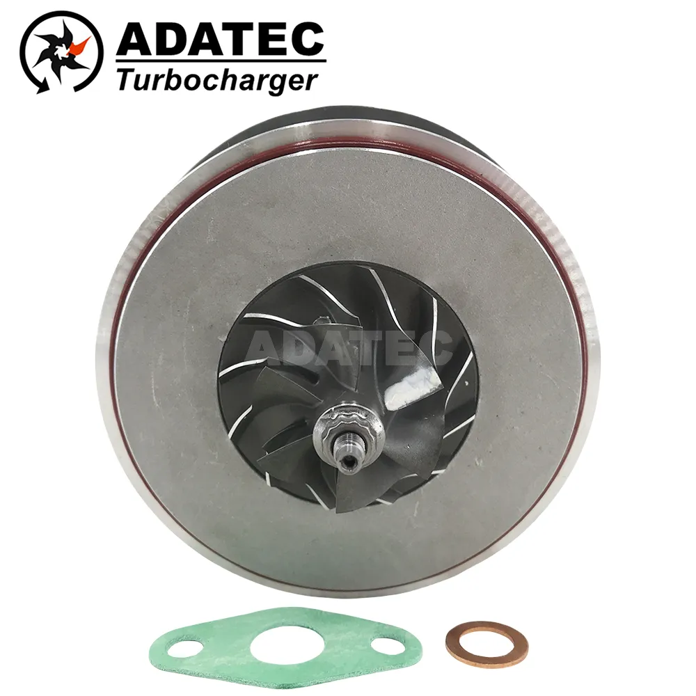 Adatec helt ny turbo patron för Audi A3 -säte Leon Altea Toledo Octavia VW Golf Passat Touran Bora Jetta 724930 Turbocharger Chra 03G253010JX