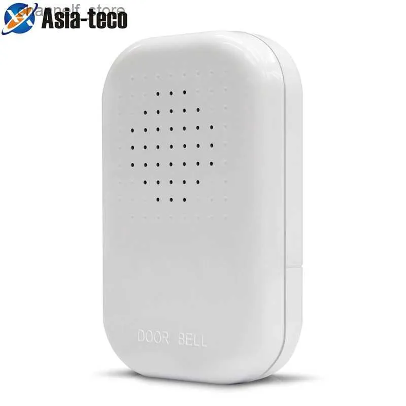 Doorbells Wireless doorbell DC 12V Vocal for security access control systemY240320
