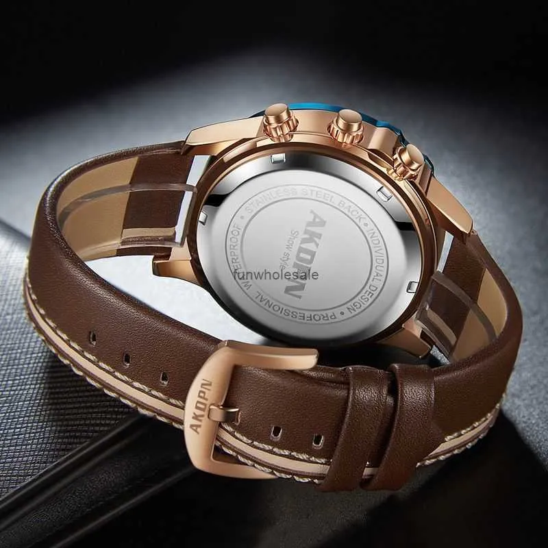 粉彩 三足鼎 DHgate.com:Oversized Dial Creative Mens Waterproof Leather