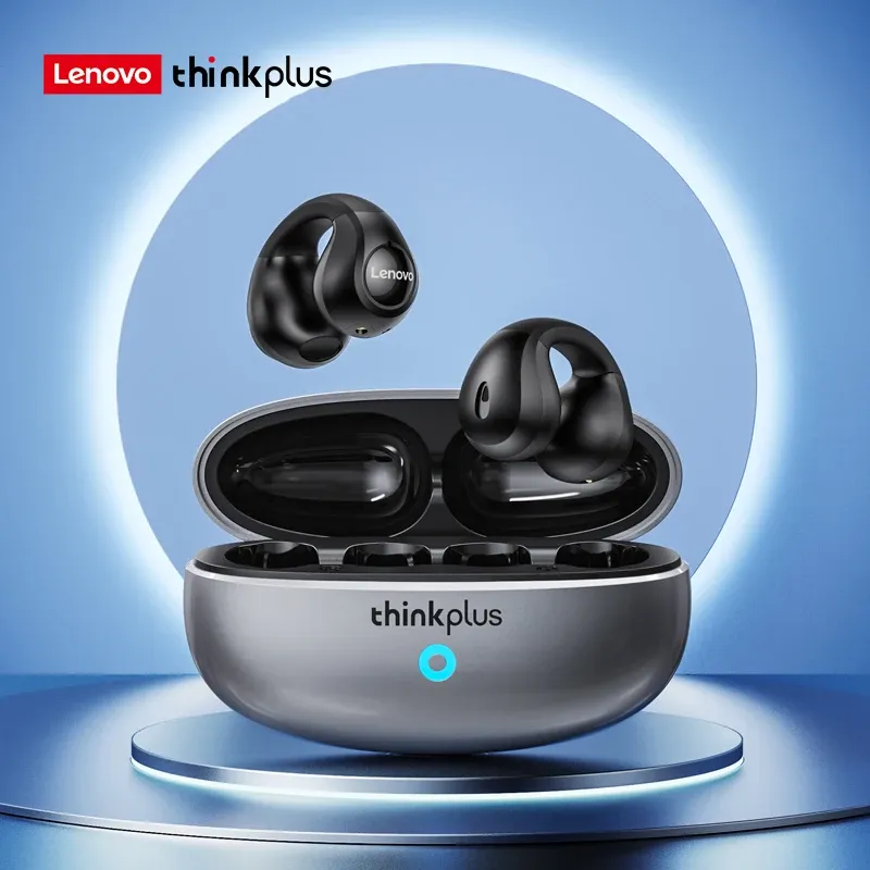 헤드폰/헤드셋 ThinkPlus XT83II TWS 무선 헤드폰 Bluetooth 5.3 이어폰 이어폰 이어 버드 마이크 터치 제어 HD 음성 스포츠 헤드셋