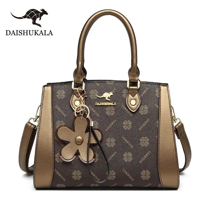 Luxe Dames Portemonnees en Handtassen Schoudertas Dames Designer Satchel Messenger Tote Avondtassen DHL Shipping